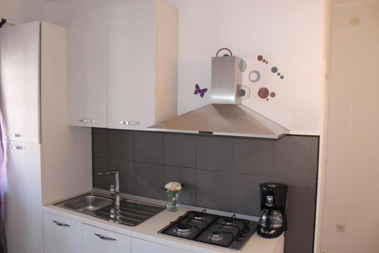 Apartment mit 1 Schlafzimmer und Terrasse