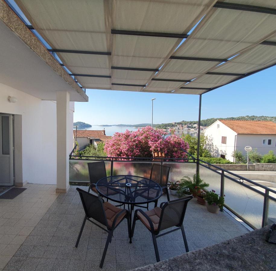 Apartment Terrace