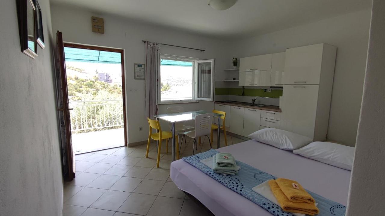Apartment mit Meerblick