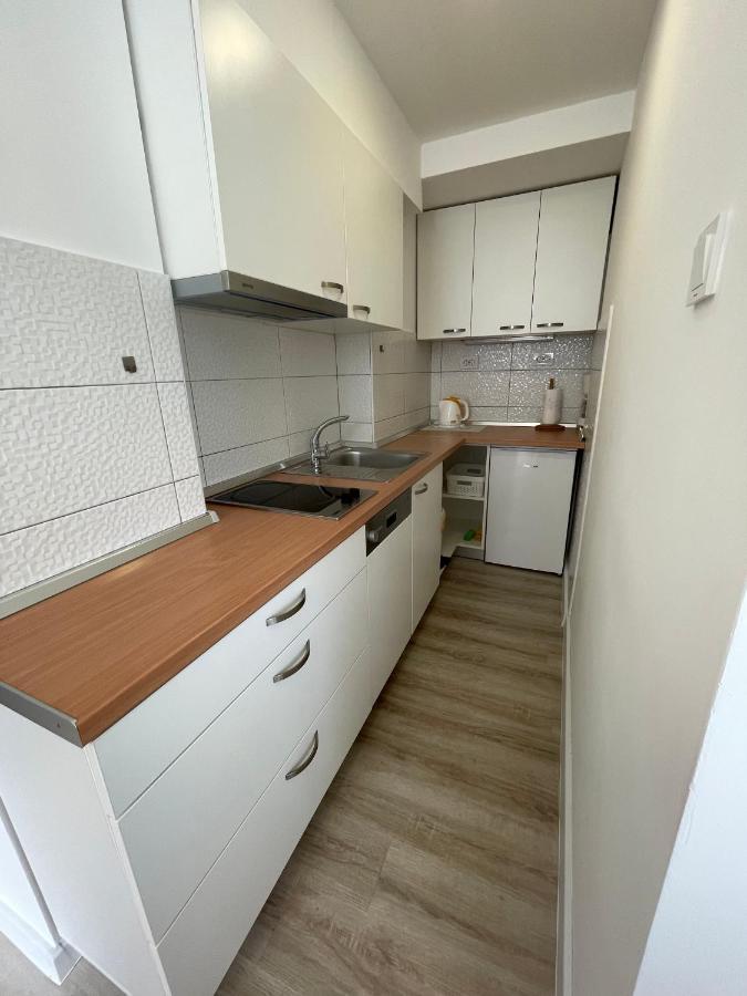 Apartment mit 1 Schlafzimmer und Terrasse