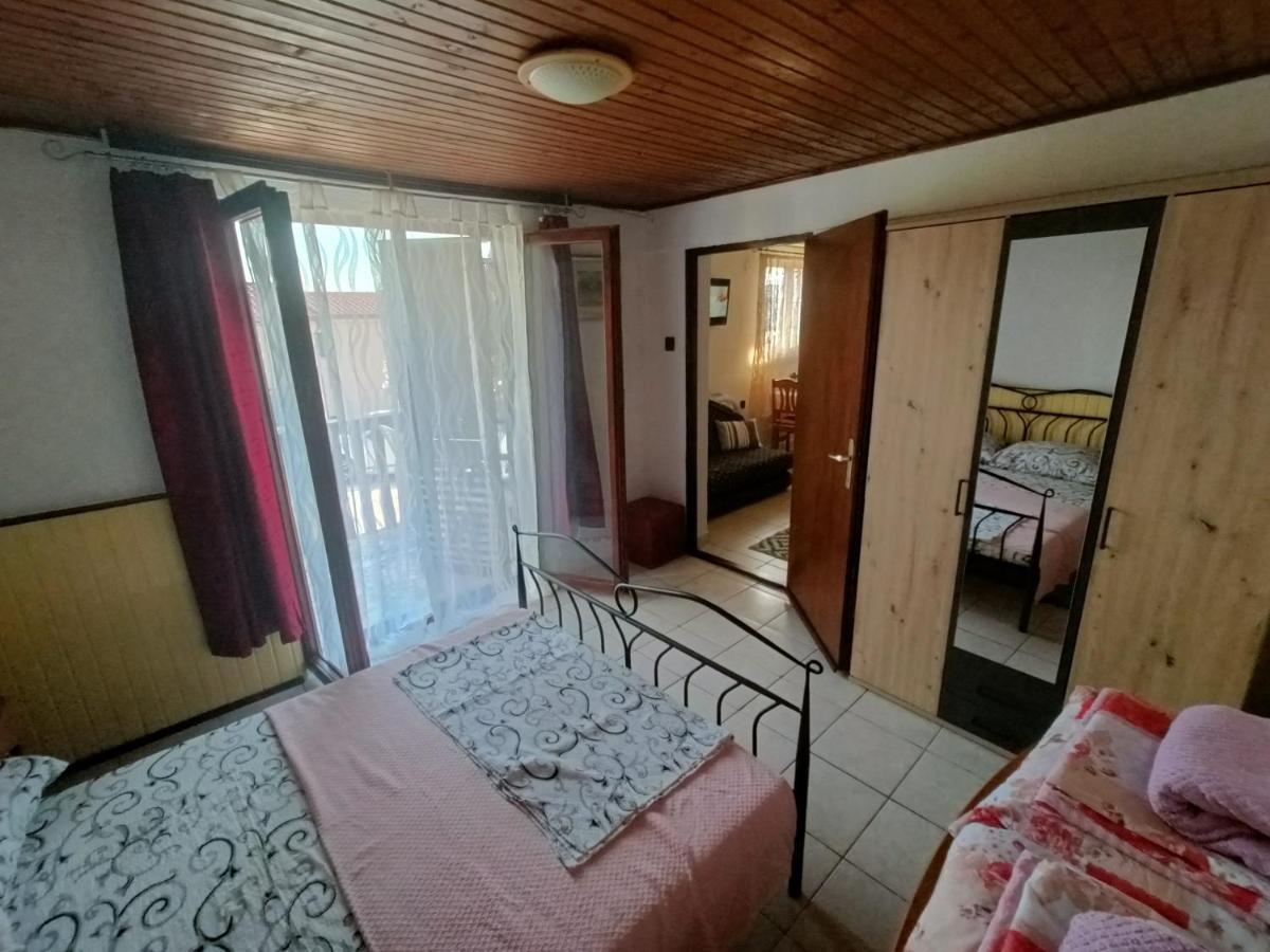Comfort Apartment mit 1 Schlafzimmer mit Balkon und Meerblick