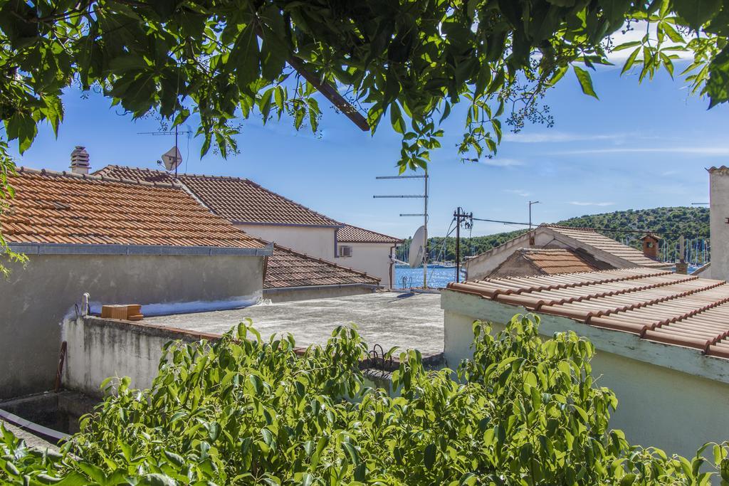 Maisonette-Apartment mit Balkon