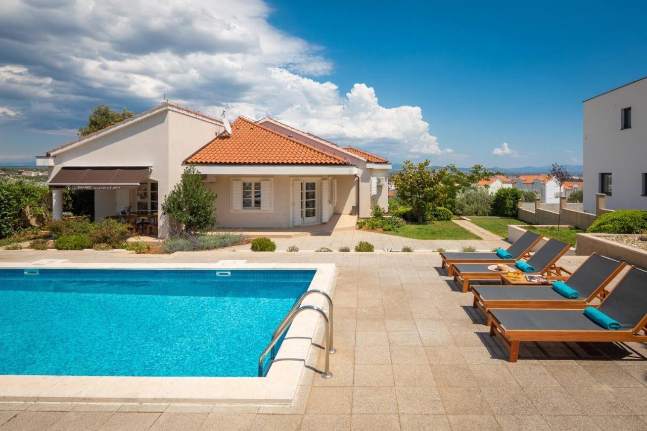 Villa mit privatem Pool