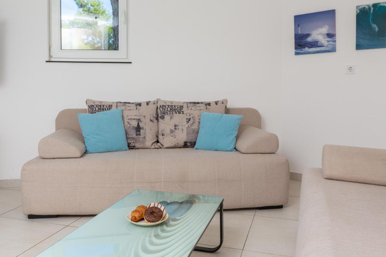 Apartment mit Meerblick