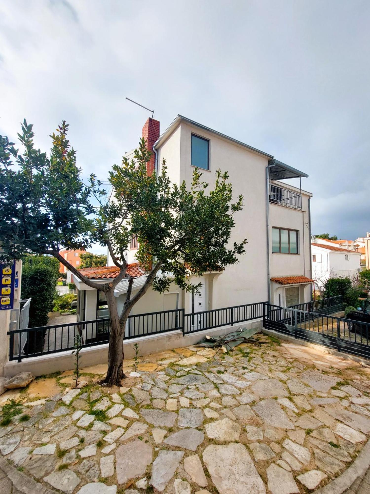 Apartment mit 2 Schlafzimmern