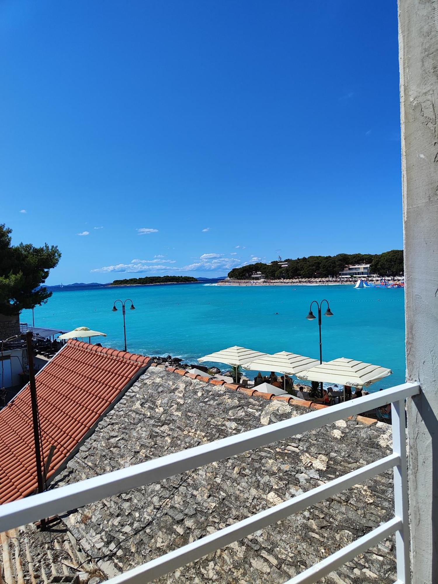 Vierpersoonskamer met Balkon