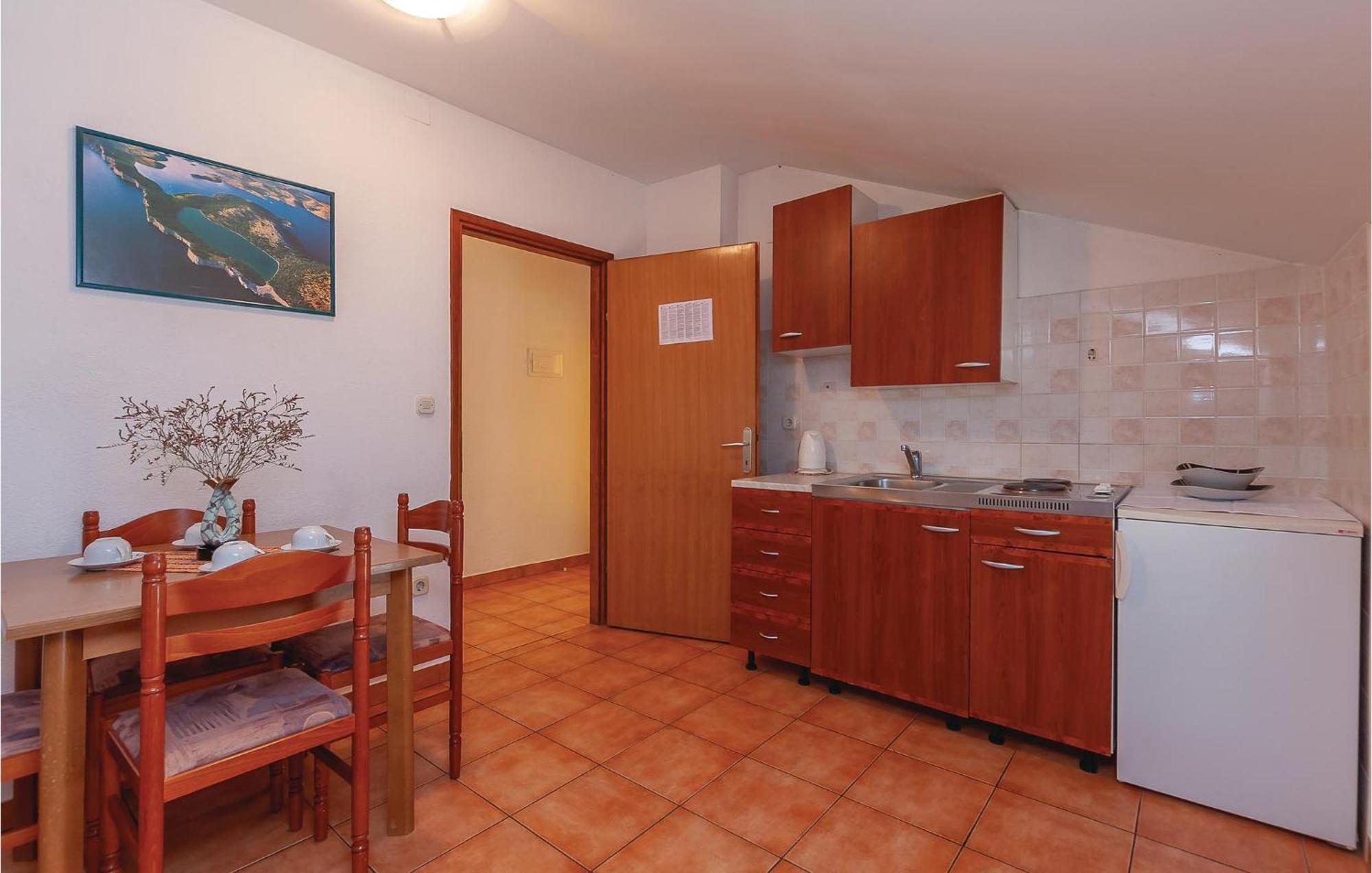 Apartment mit 1 Schlafzimmer
