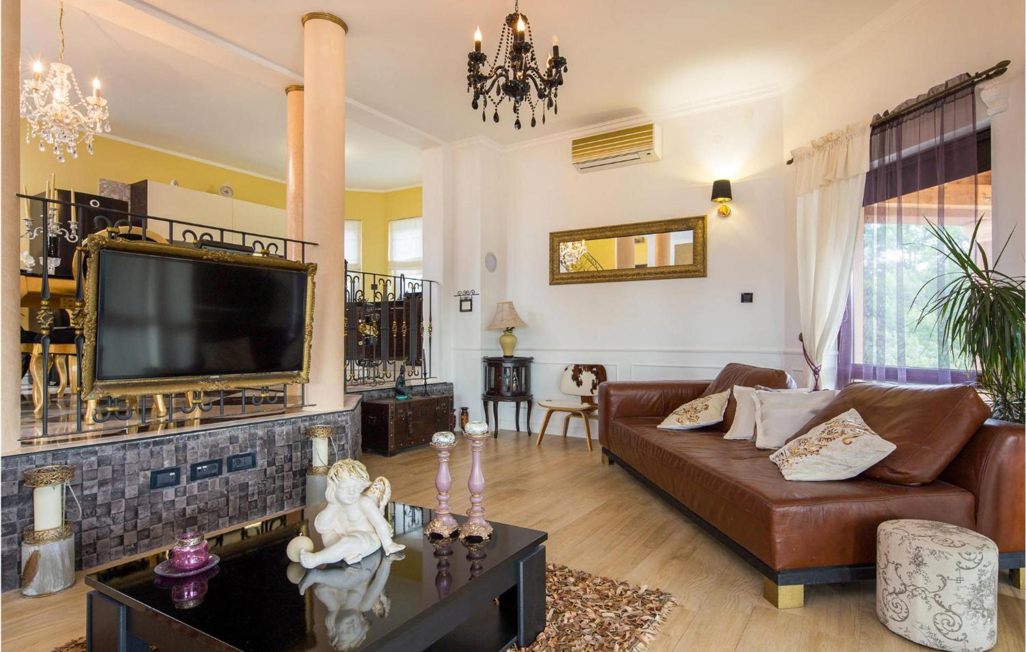 Maison de Vacances 4 Chambres