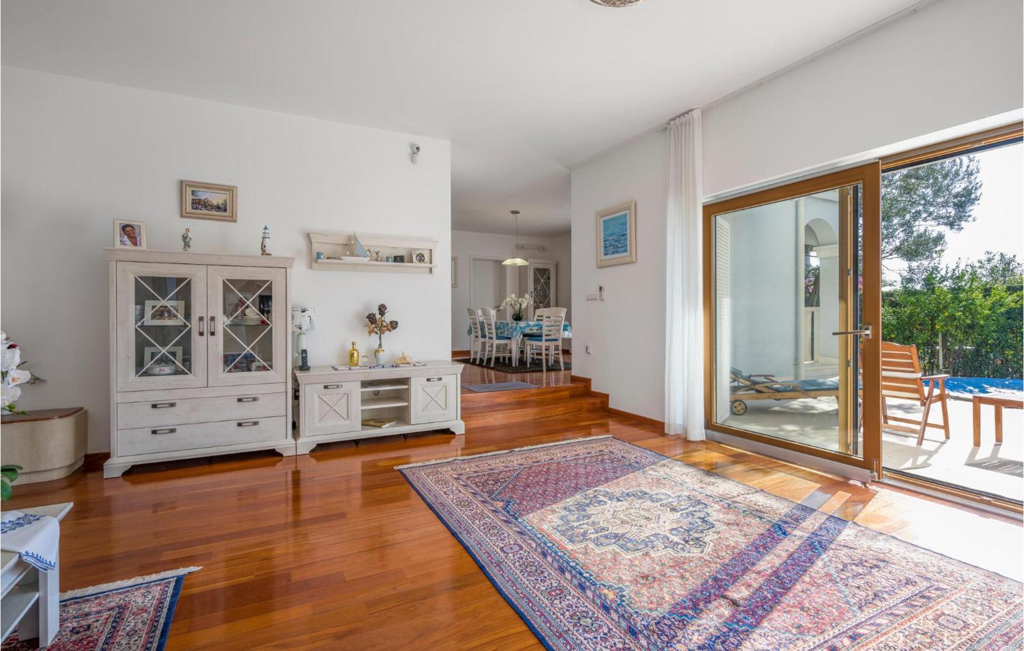 Ferienhaus mit 4 Zimmern
