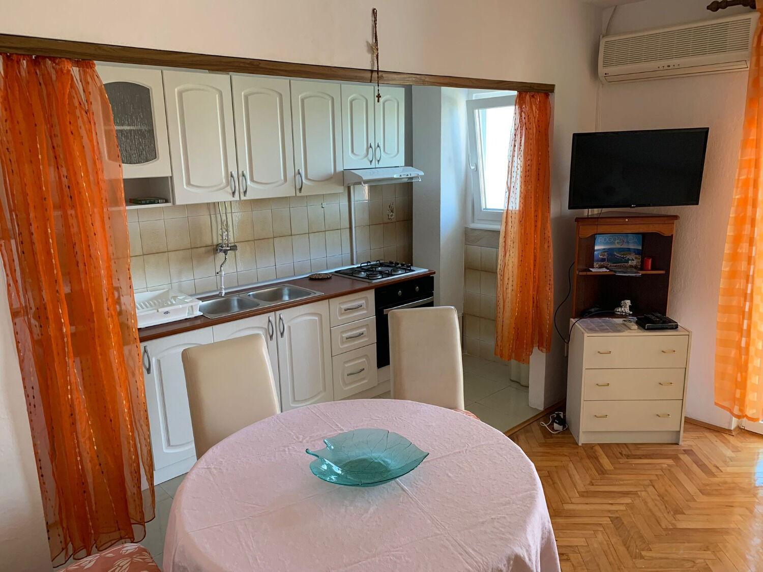 Apartment mit 2 Schlafzimmern