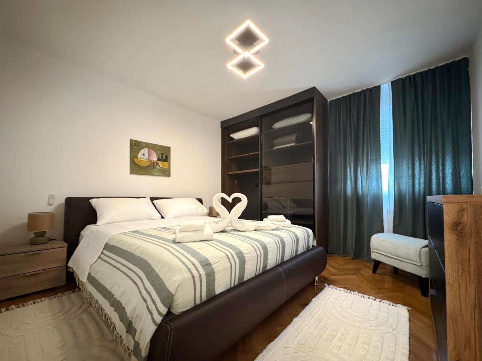 Appartement met 1 Slaapkamer