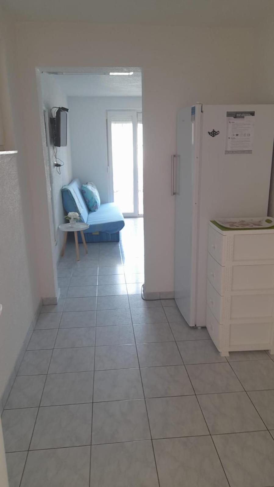 Apartment mit Meerblick