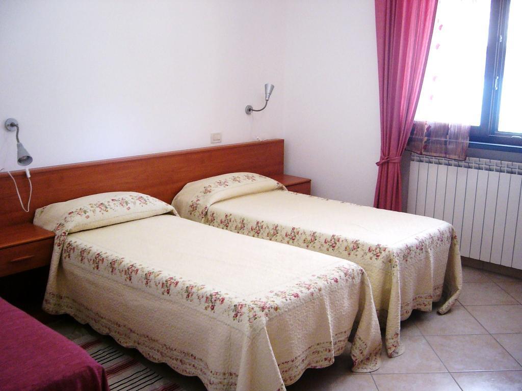 Apartment mit 2 Schlafzimmern, Terrasse und Meerblick