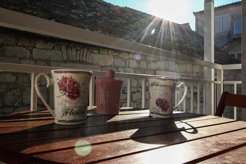 Appartement met Terras