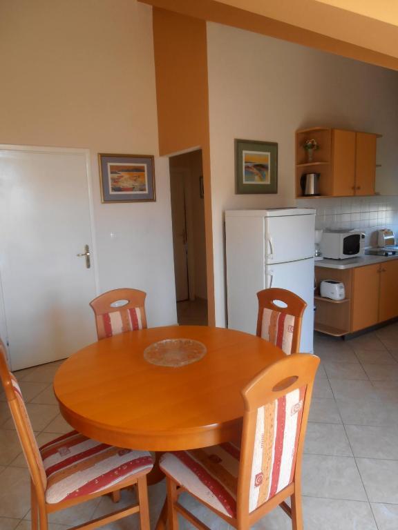 Apartment mit 1 Schlafzimmer und Meerblick