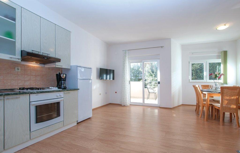 Apartment mit 2 Schlafzimmern