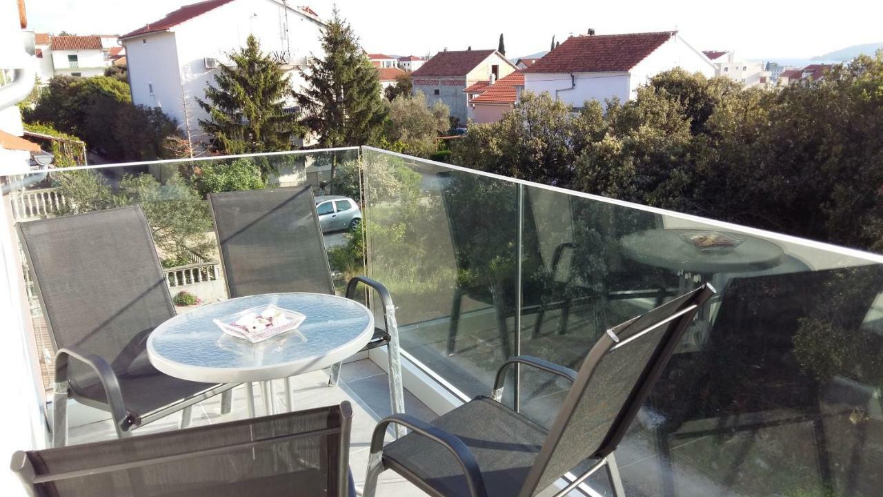 Apartment mit Meerblick