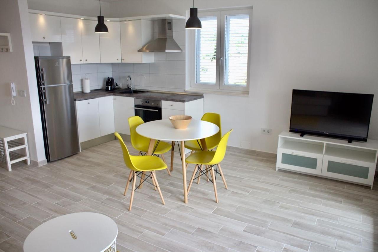 Apartment mit 1 Schlafzimmer und Terrasse