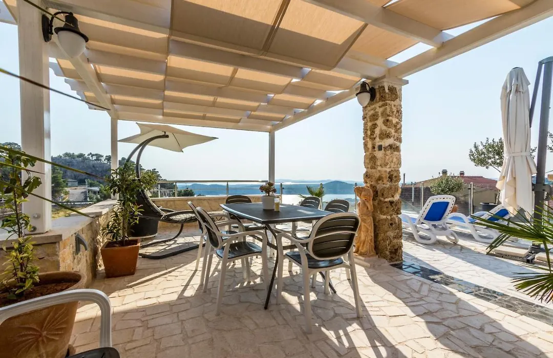 Bluesun Sibenik Apartments-1