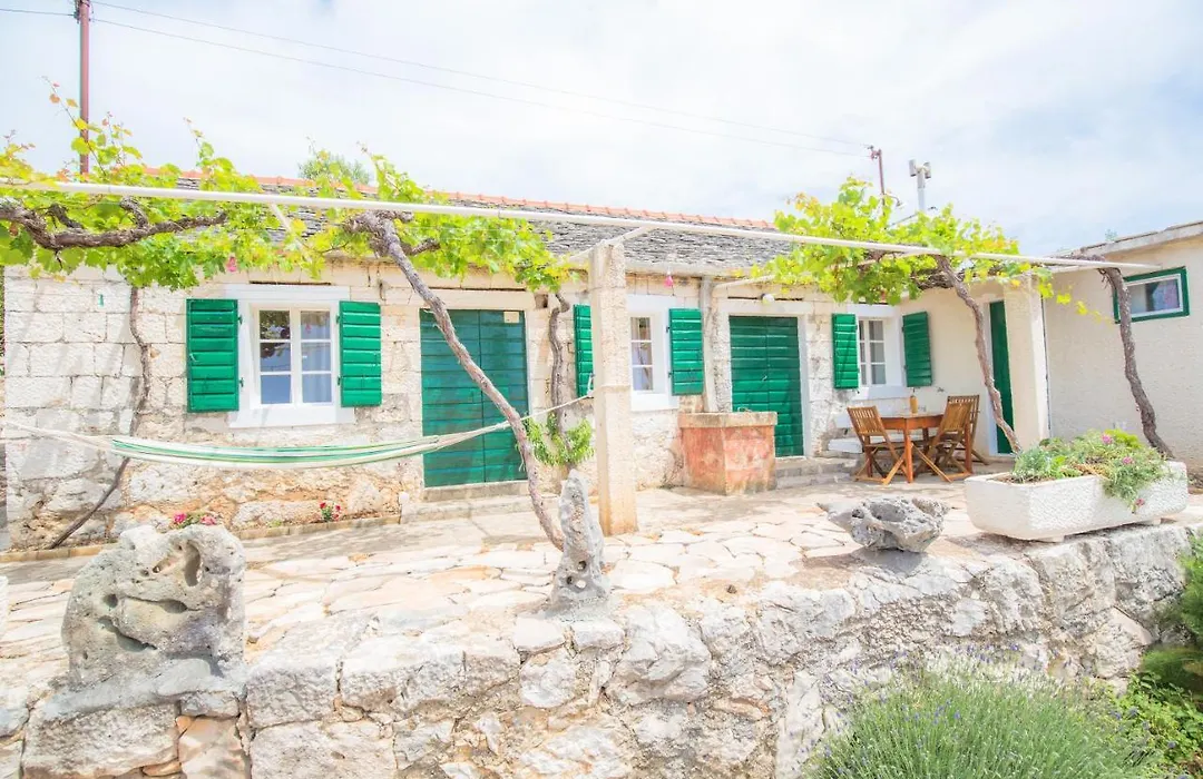 Dalmatian Stone House-1