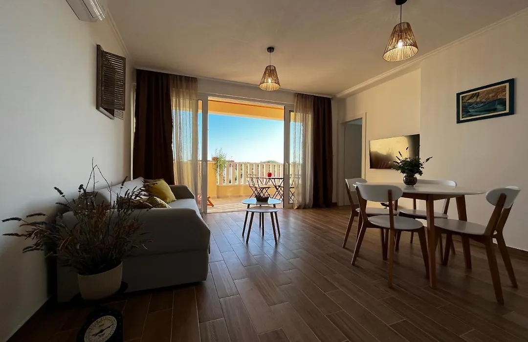 Pekasovi Seaview Apartament On A Beautiful Island Krapanj-1