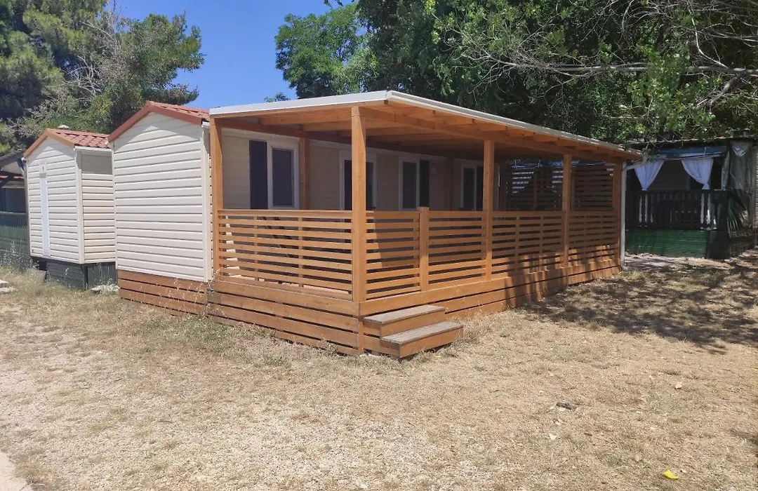 K9 Mobile Home Camp Imperial Vodice-1
