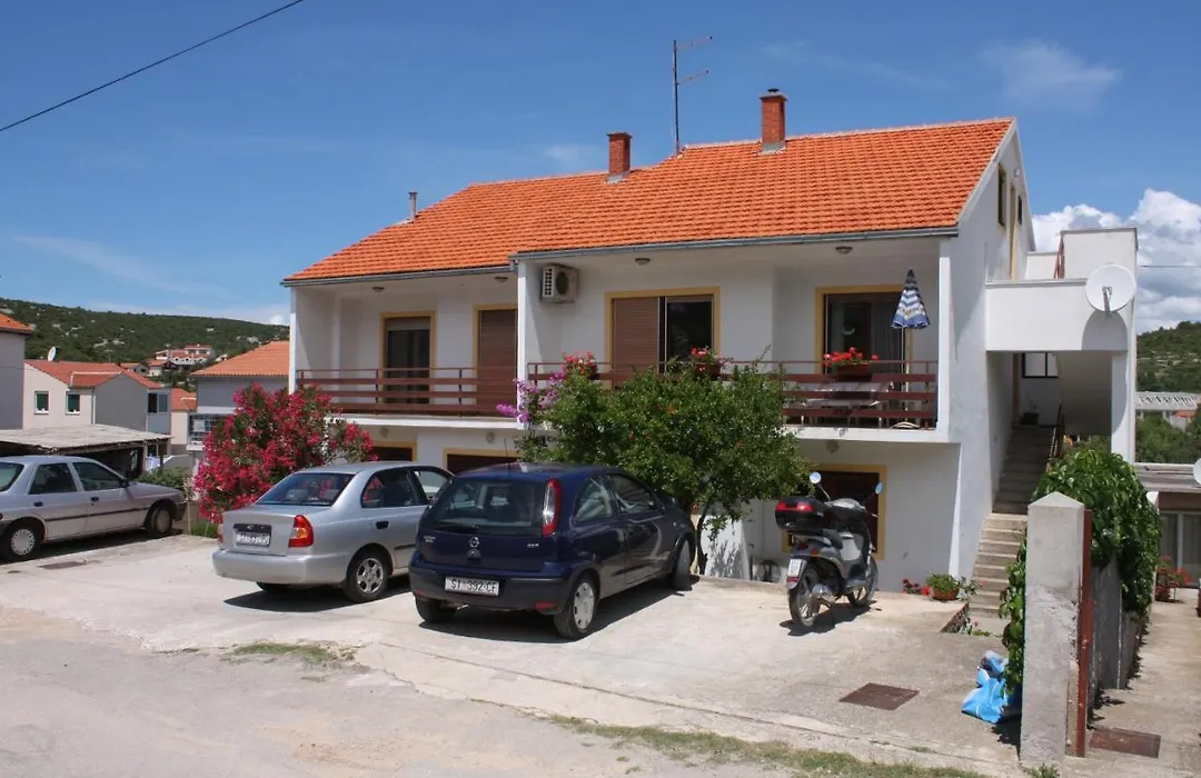 Apartments By The Sea Tisno, Murter - 5091-1