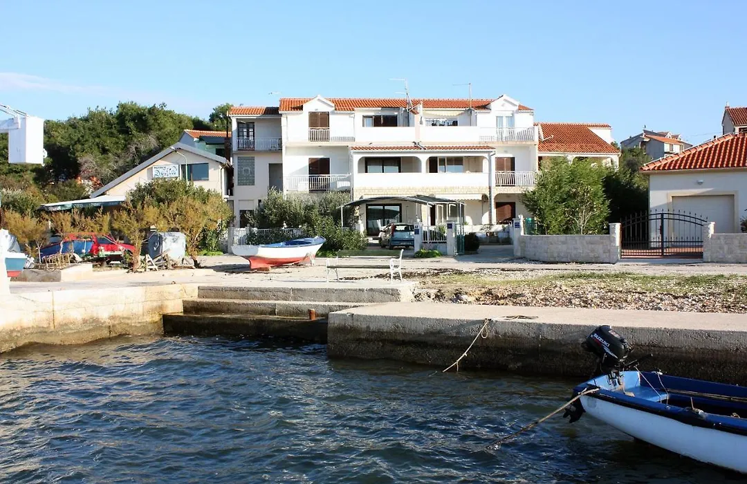 Apartments By The Sea Brodarica, Sibenik - 4217-1
