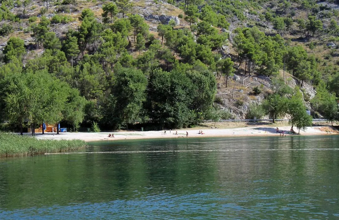 Apartments By The Sea Bilice, Krka - 16629-1