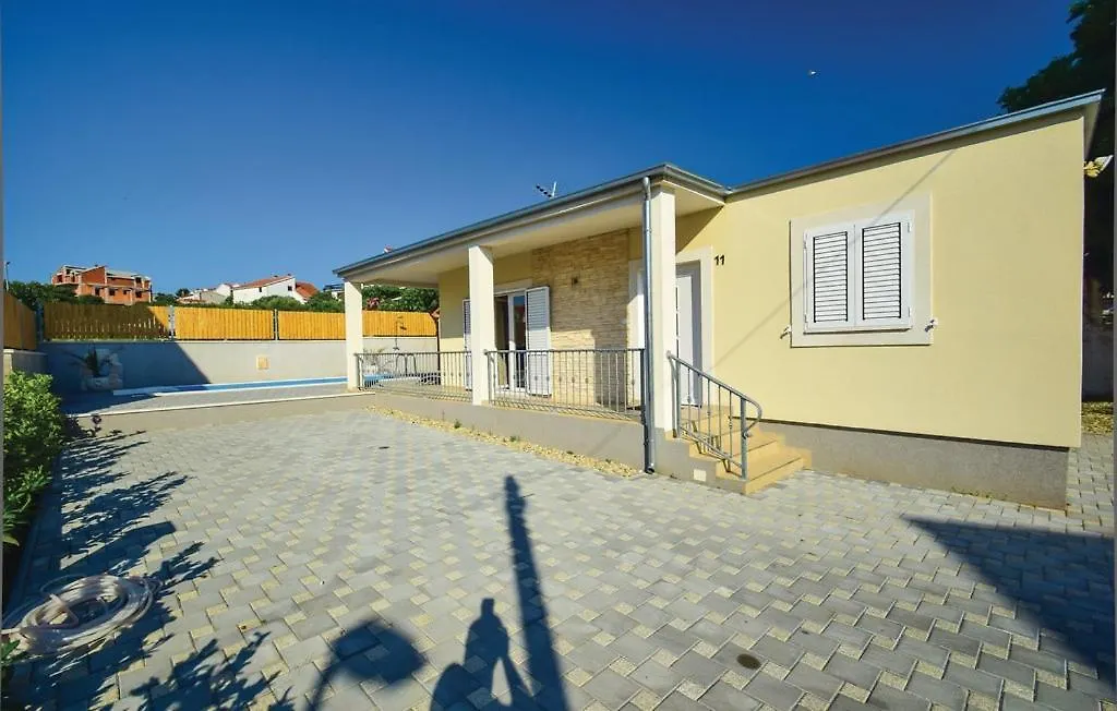 Family Friendly House With A Swimming Pool Vodice - 15243-1