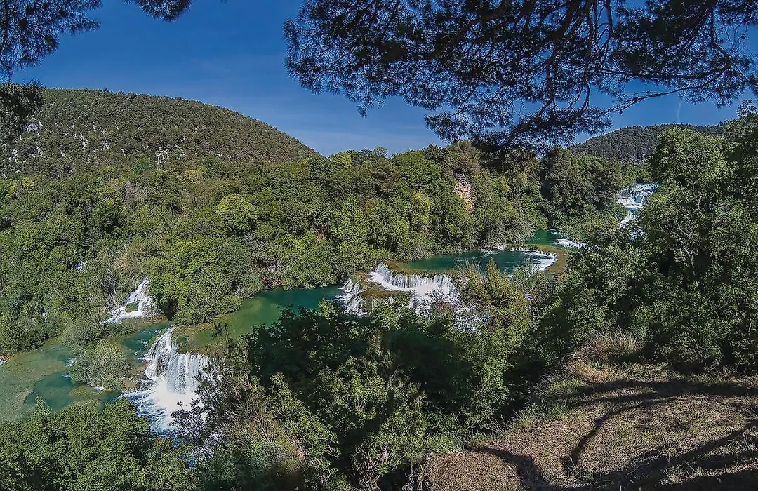 Awesome Apartment In Sibenik With Wifi And 1 Bedrooms-1