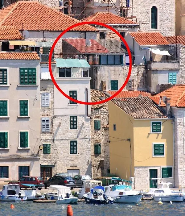 Seaside Holiday House Sibenik - 6635-1