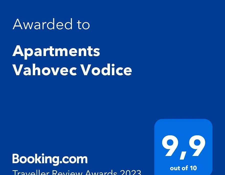 Apartments Vahovec Vodice-1