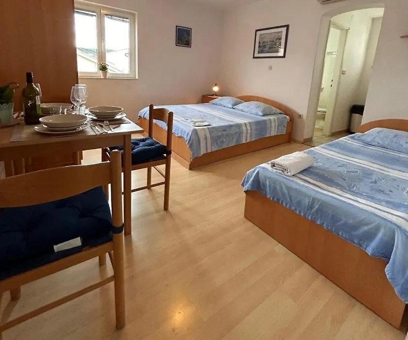 Apartment Alfirev Vodice-1