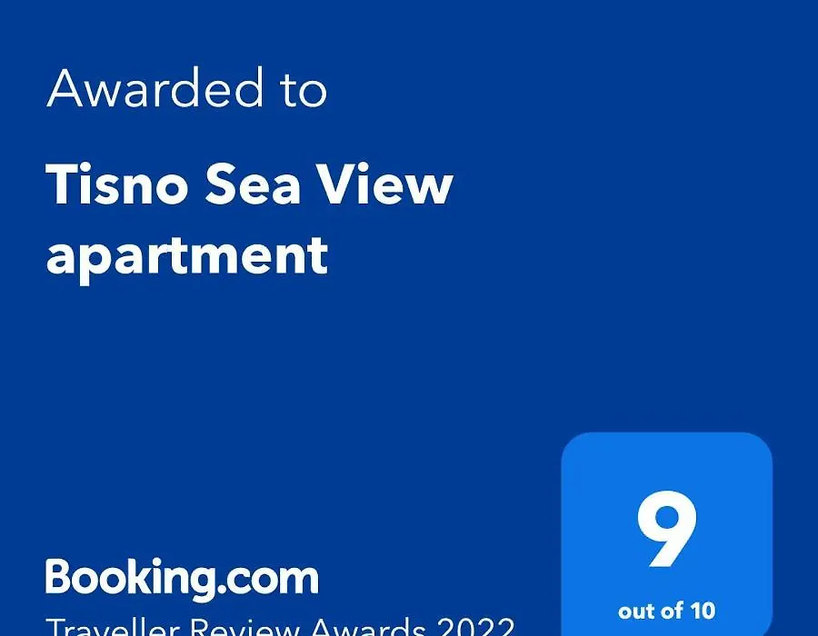 Tisno Sea View Apartment-1