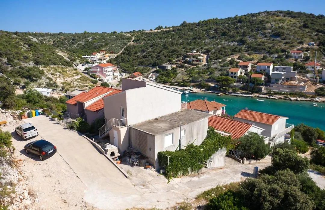 Apartments By The Sea Cove Kalebova Luka, Rogoznica - 13804-1