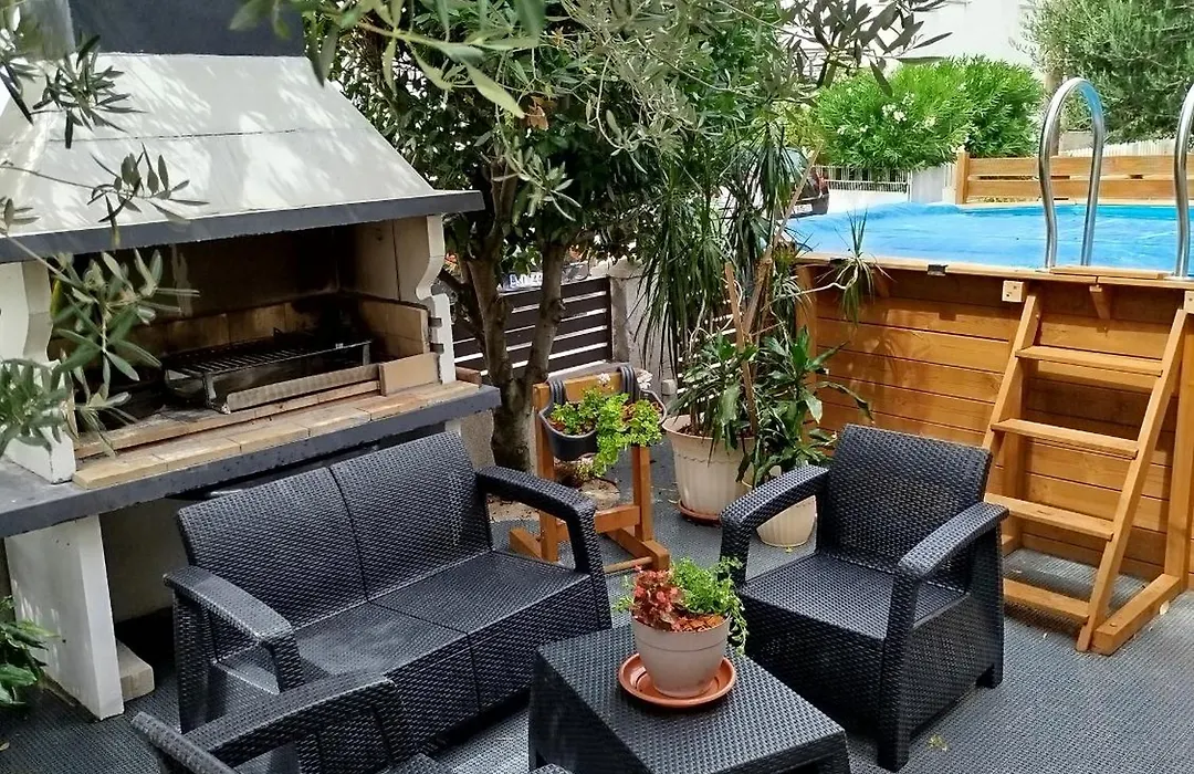 Holiday Home Slavica, Prizemlje Objekta-1