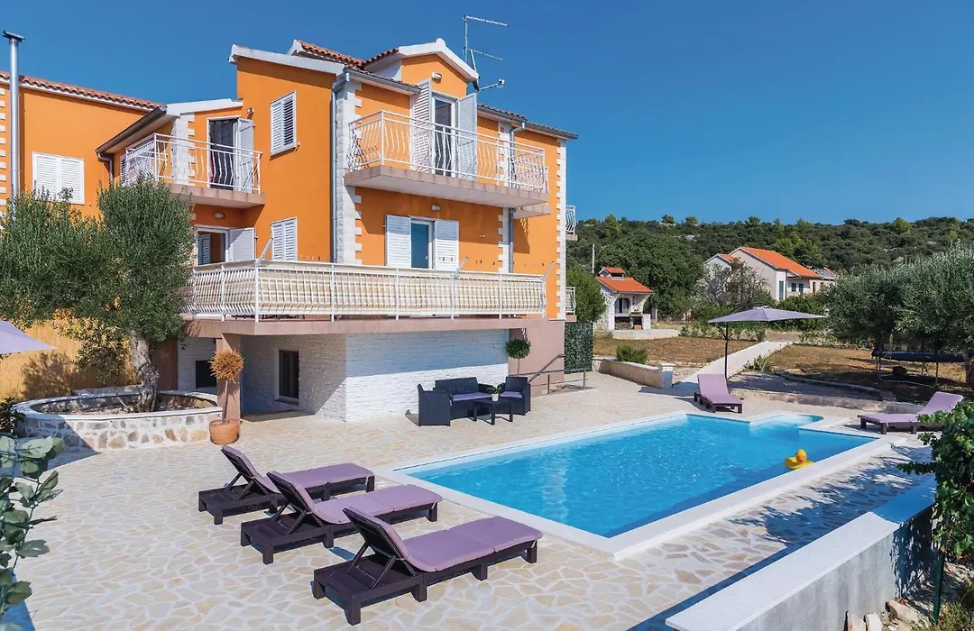 Two-Bedroom Apartment In Sibenik-1