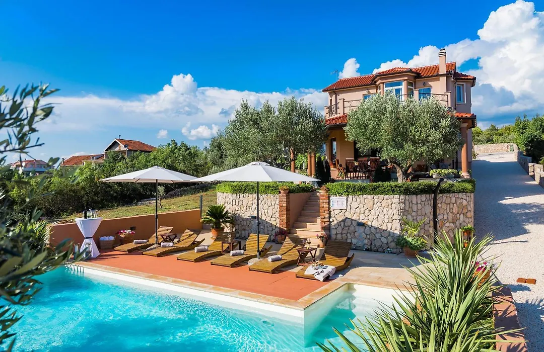 Stunning Home In Sibenik With Wifi-1