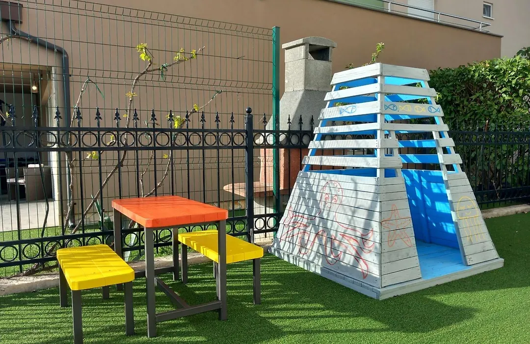 My Adriatic Suite With Private Garden And Garage-1
