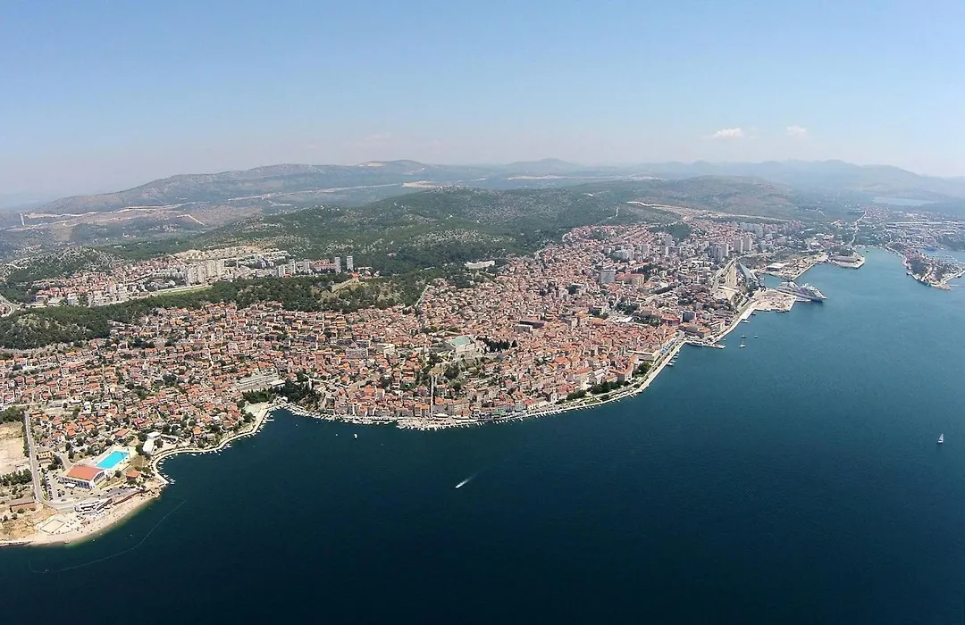 Apartments By The Sea Sibenik - 12454-1