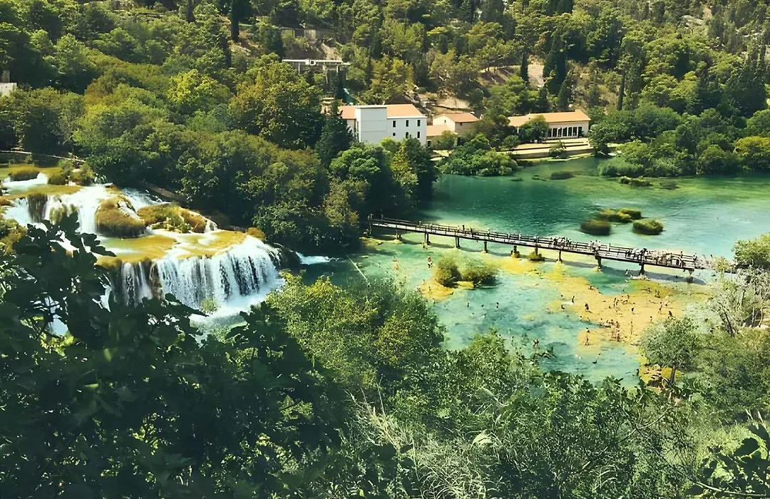 Holiday Home In Sibenik - Sibenik Riviera 43221-1