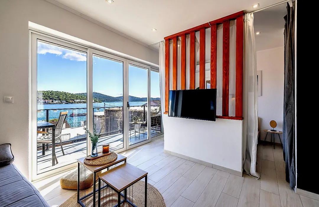 Luxury Apartments Skalinada Near Beaches, Tisno - Dalmatia-1