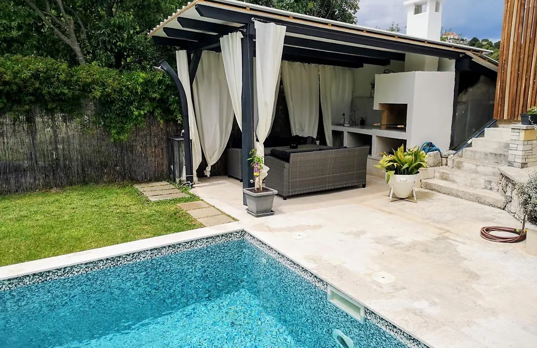 Luxury Apartment With Private Heated Pool-1