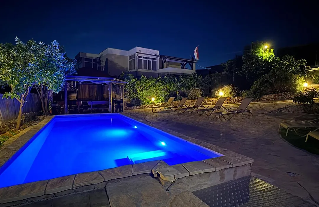 Xxl Vila Lavanda For 16 Person-1