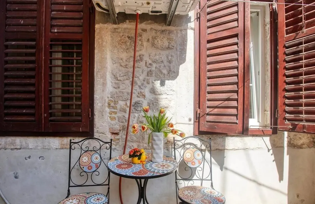 Apartman Zen In The Centar Of Sibenik-1