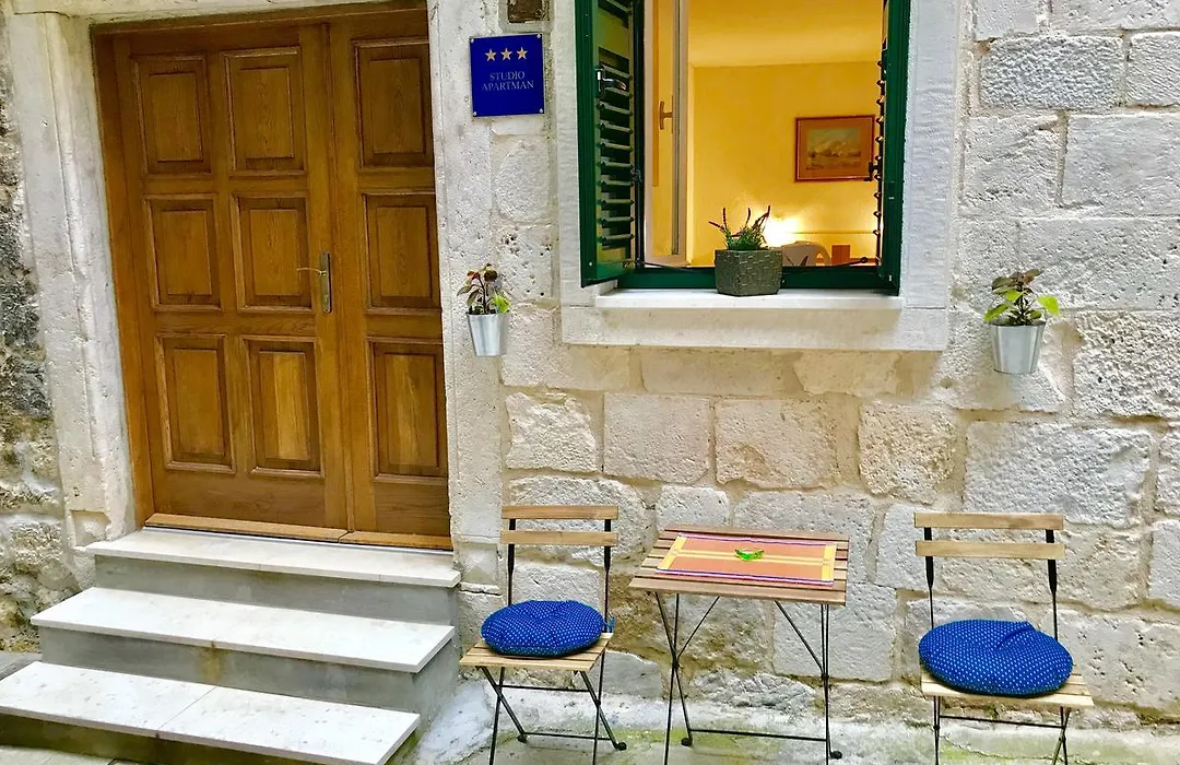 Sibenik Old City Studio-1