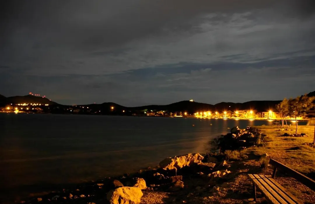 Apartments Ton - 30 M From Sea-1