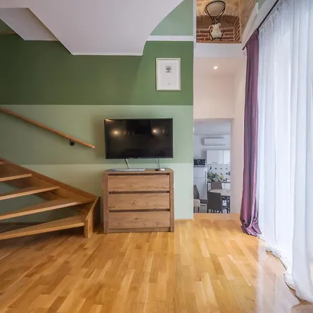 Olive Grove Of Sibenik - Apartment With Gallery-2