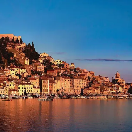 Beautiful Home In Sibenik With Wifi-2